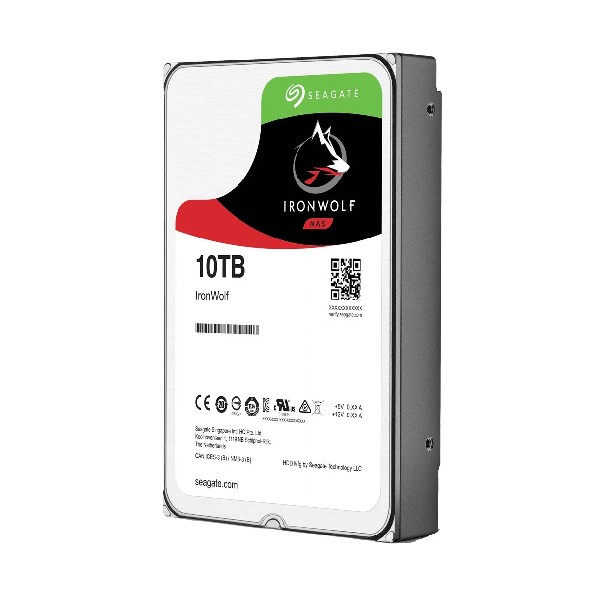 Seagate IronWolf Internal HDD Price in Bangladesh