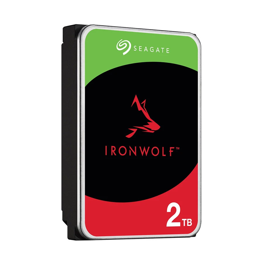 Seagate IronWolf 2TB Internal HDD in BD