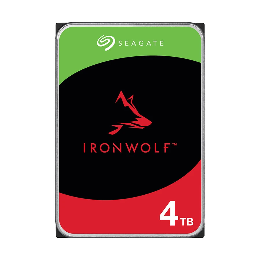 Seagate IronWolf Internal HDD