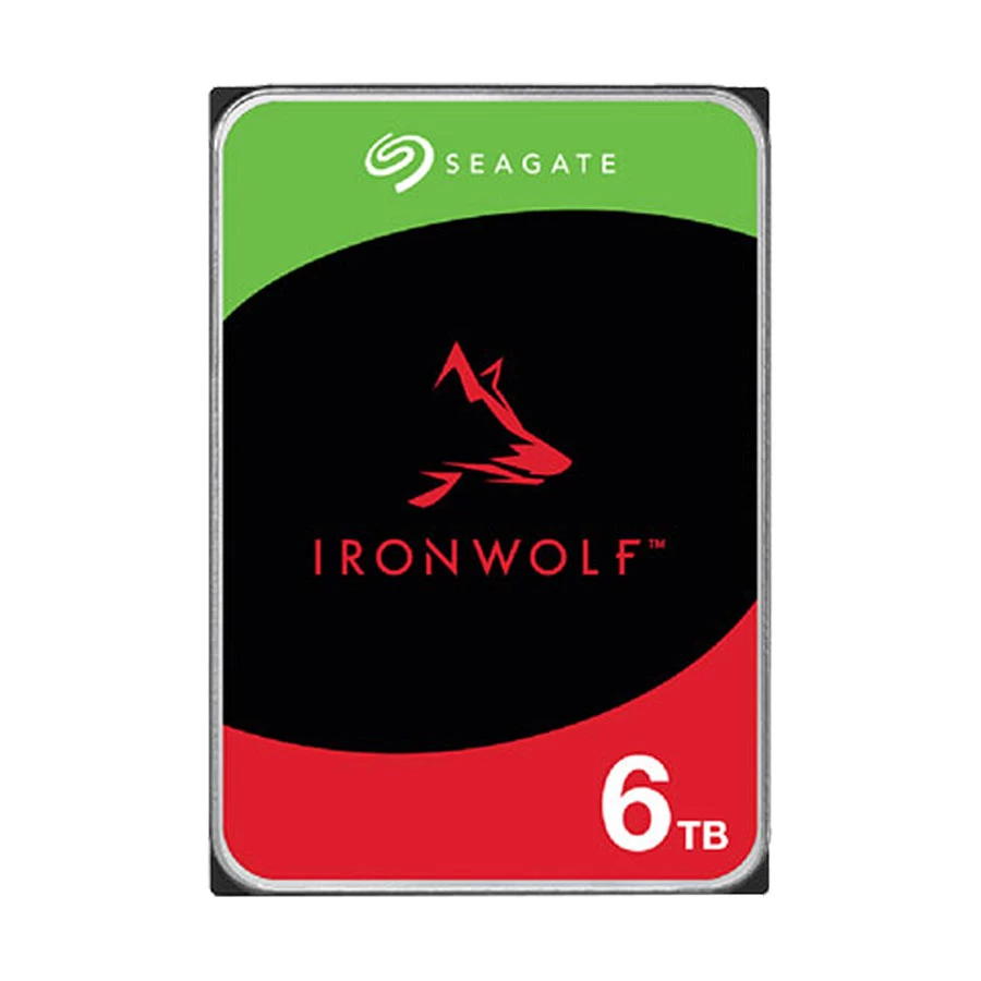Seagate IronWolf 6TB Internal HDD