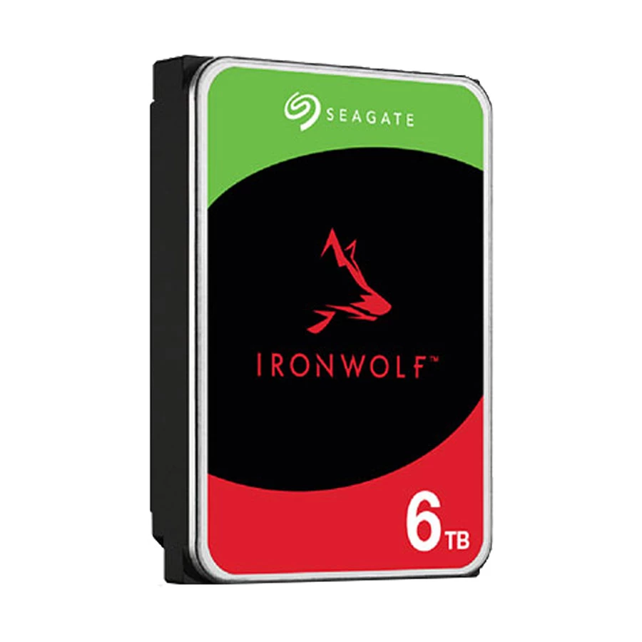 Seagate IronWolf 6TB Internal HDD Price in Bangladesh