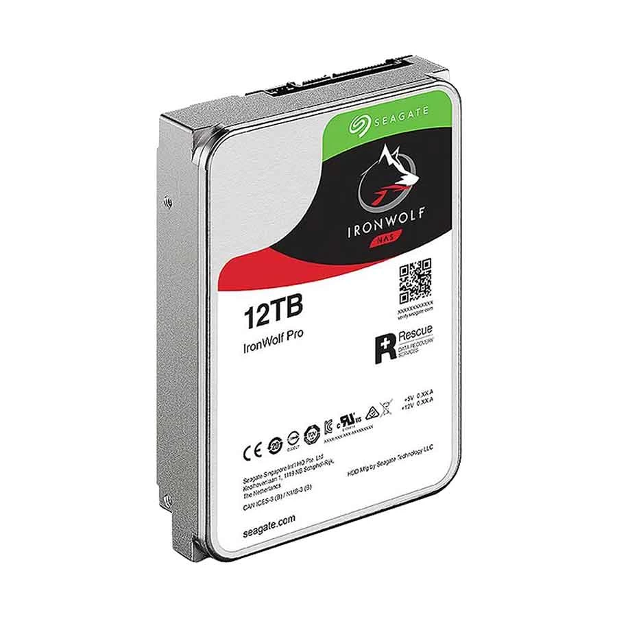 Seagate IronWolf Pro 12TB Internal HDD Price in Bangladesh