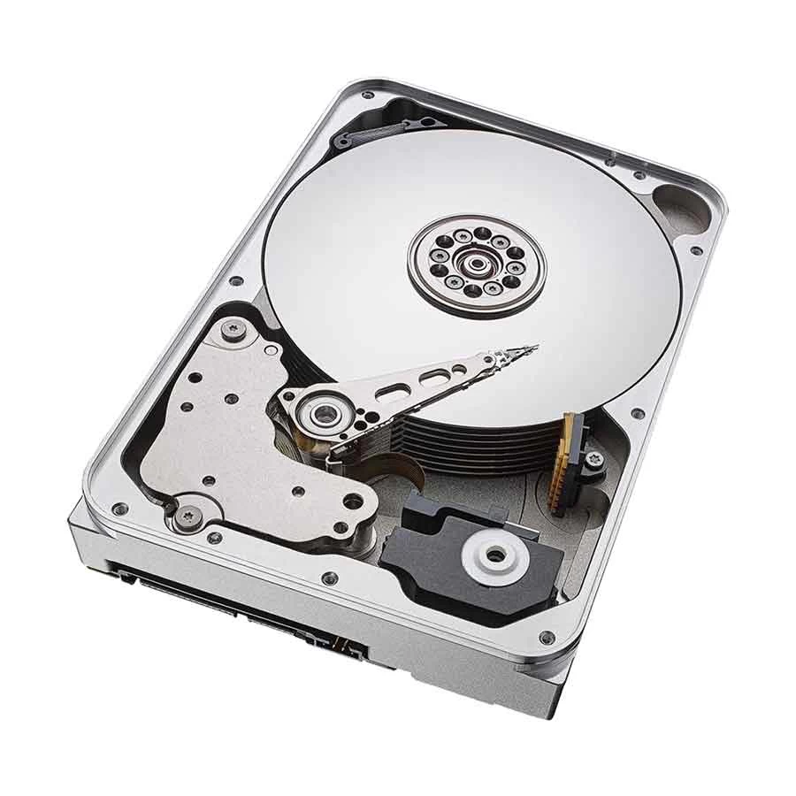Seagate IronWolf Pro 12TB Internal HDD in BD