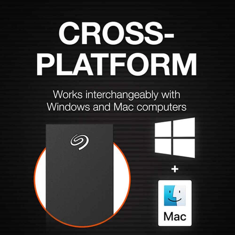 Seagate One Touch 10TB External HDD specifications