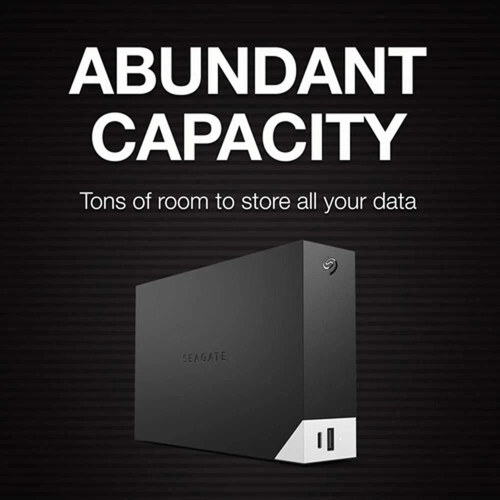 Seagate One Touch 12TB External HDD Price in Bangladesh