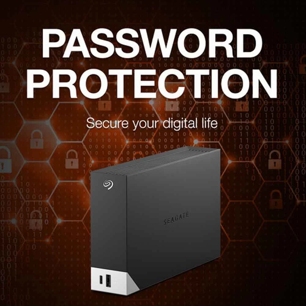 Seagate One Touch 12TB External HDD Price in BD