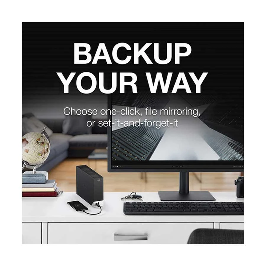 Seagate One Touch External HDD Price in Bangladesh