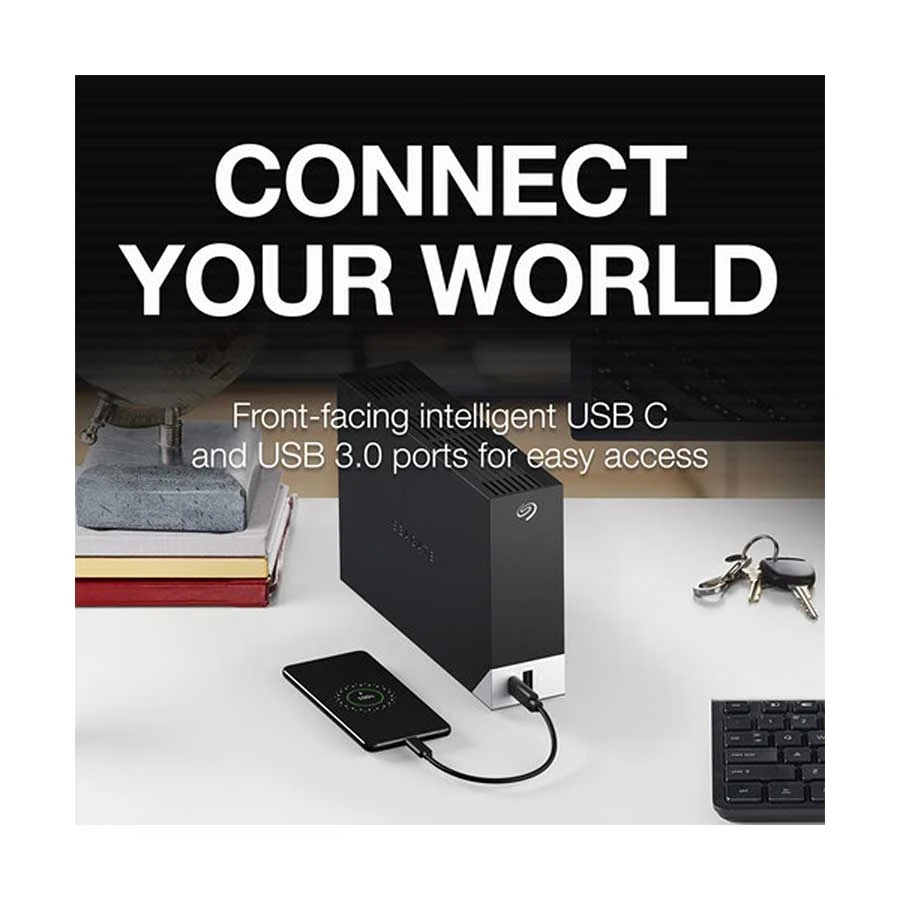 Seagate One Touch External HDD Price in BD