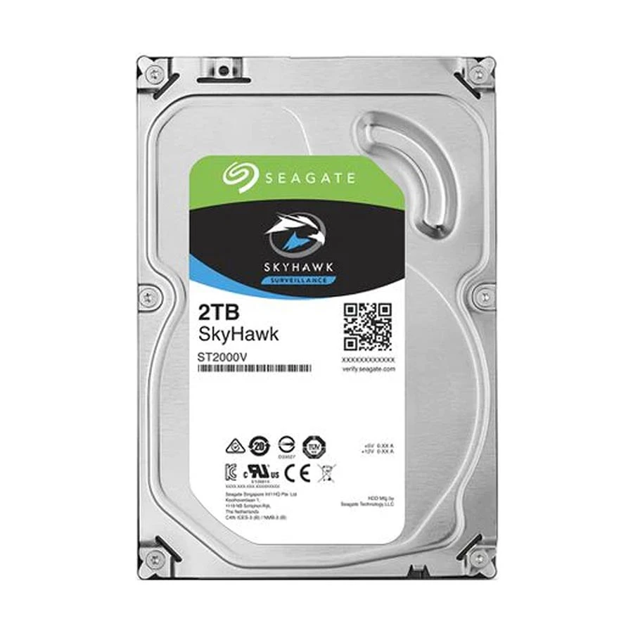 Seagate SKYHAWK 2TB Internal HDD