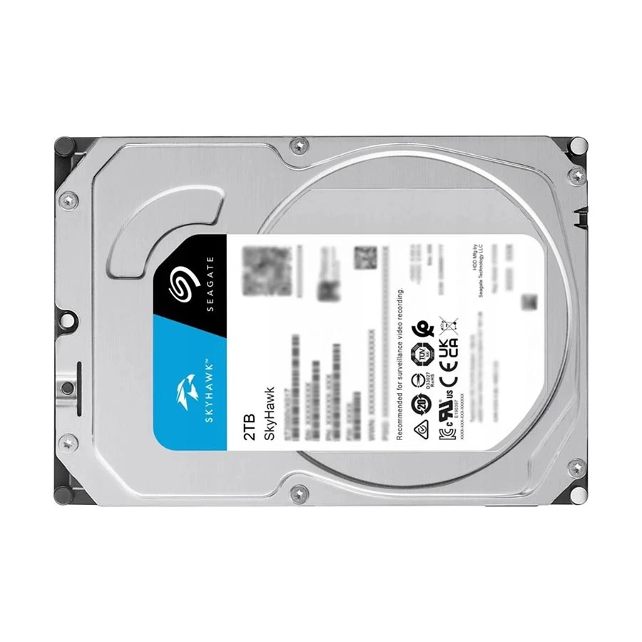 Seagate SKYHAWK 2TB Internal HDD in BD