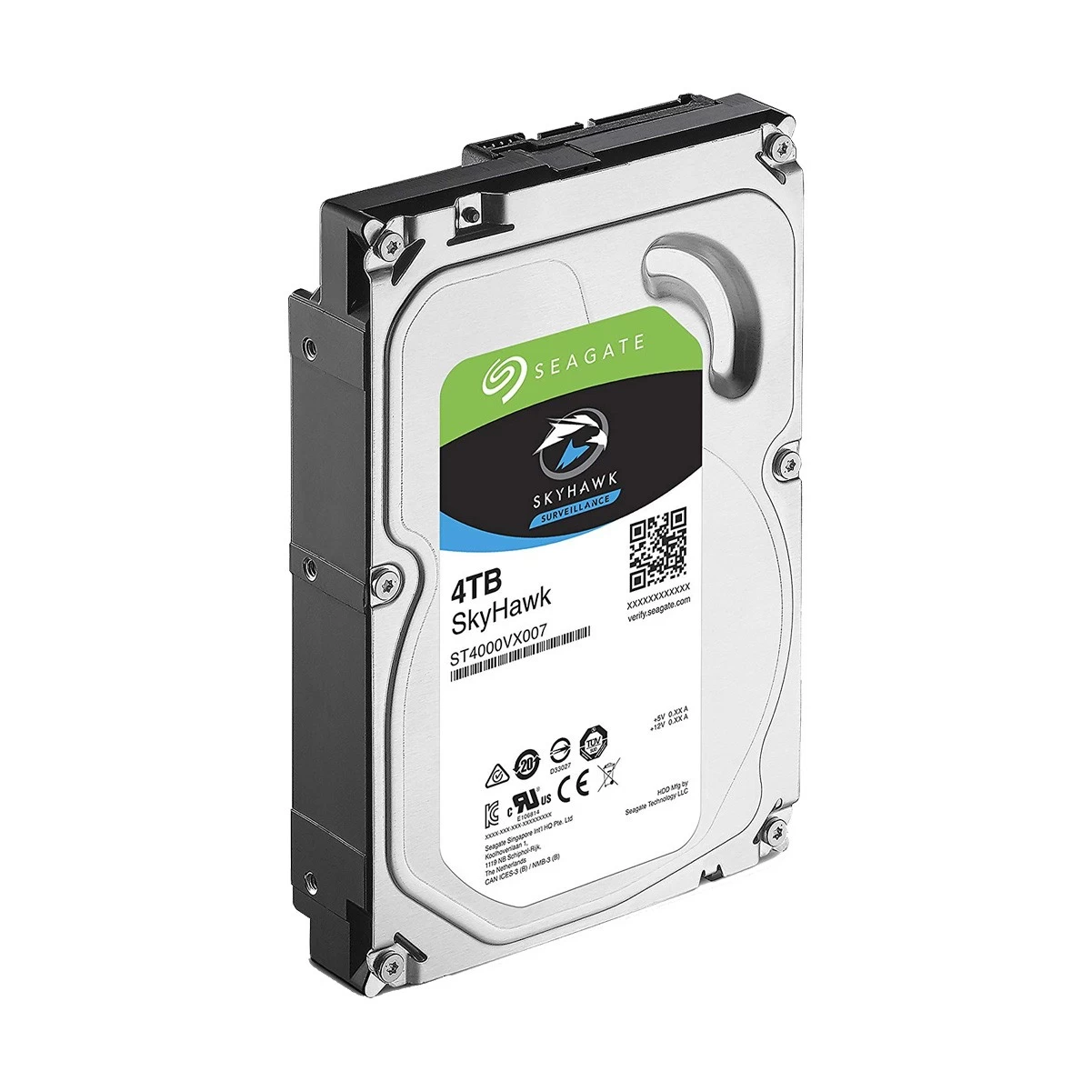 Seagate SKYHAWK ST4000VX007 Internal HDD Price in Bangladesh