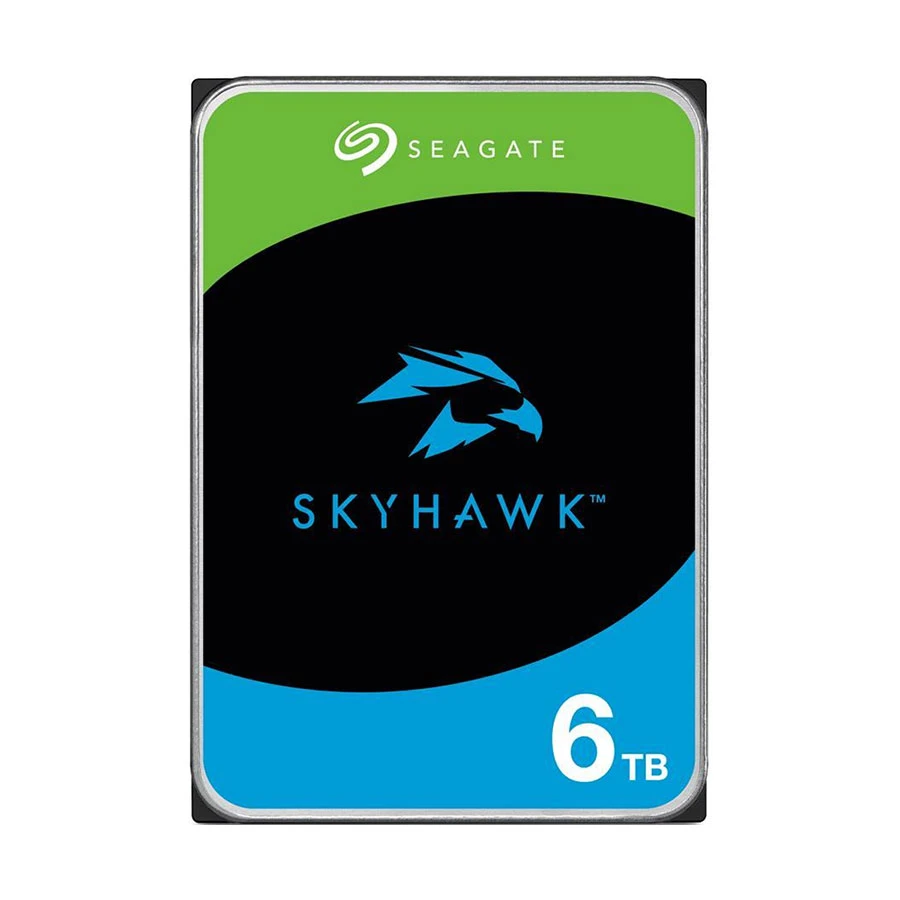 Seagate Skyhawk 6TB Internal HDD Price in Bangladesh