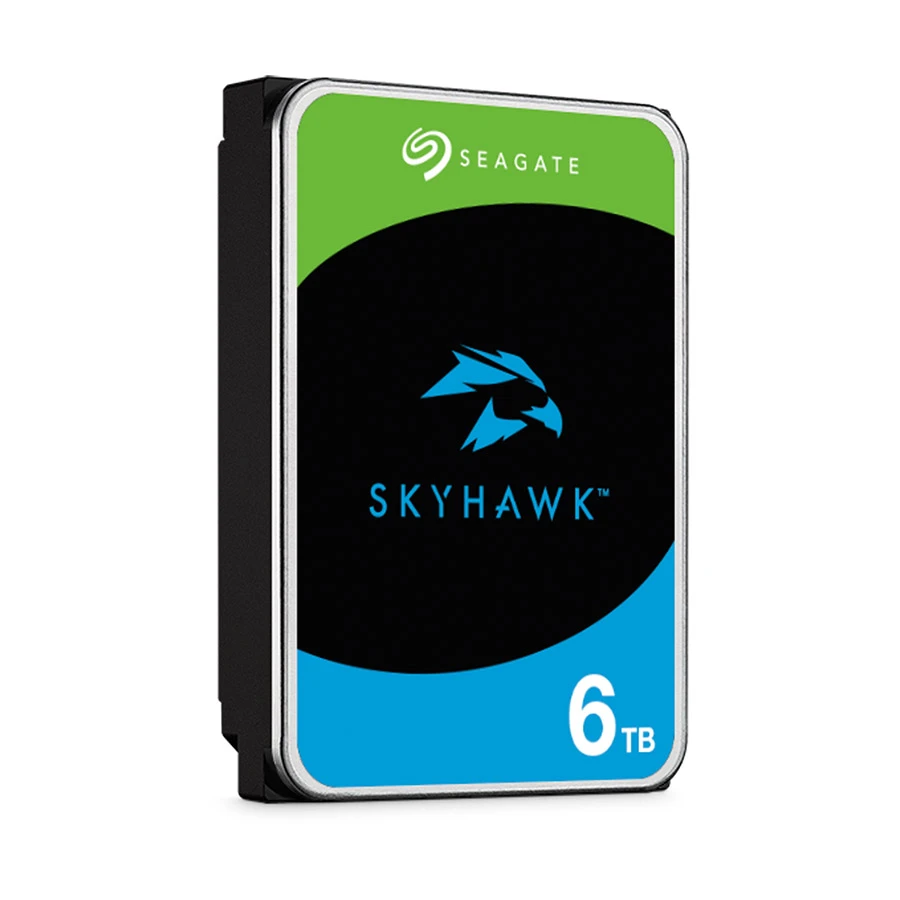 Seagate Skyhawk 6TB Internal HDD Price in Bangladesh