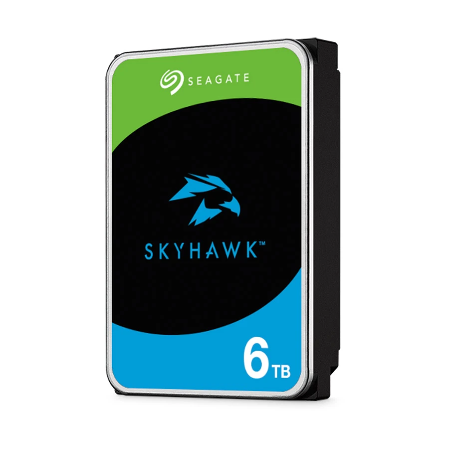 Seagate Skyhawk 6TB Internal HDD in BD