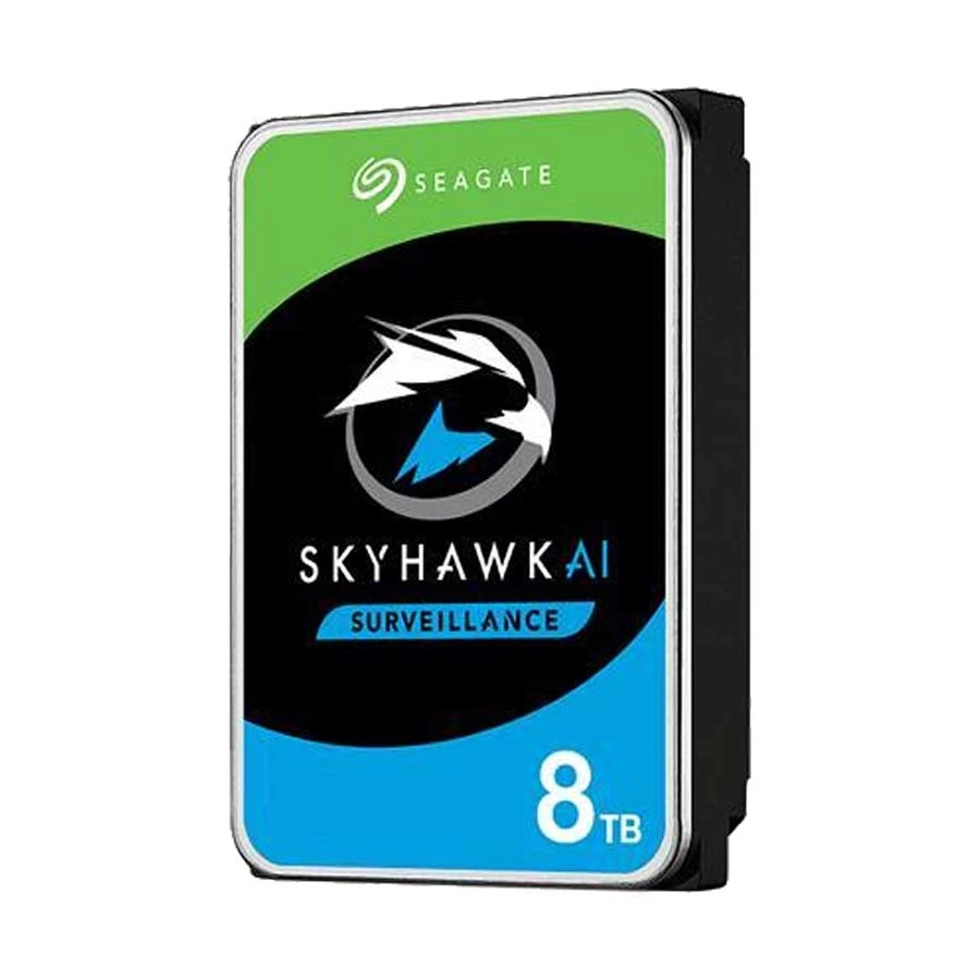 Seagate SKYHAWK AI 8TB Internal HDD Price in Bangladesh