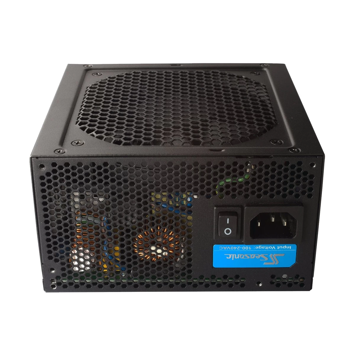 K2 Seasonic S12 II Bronze Power Supply Price in Bangladesh