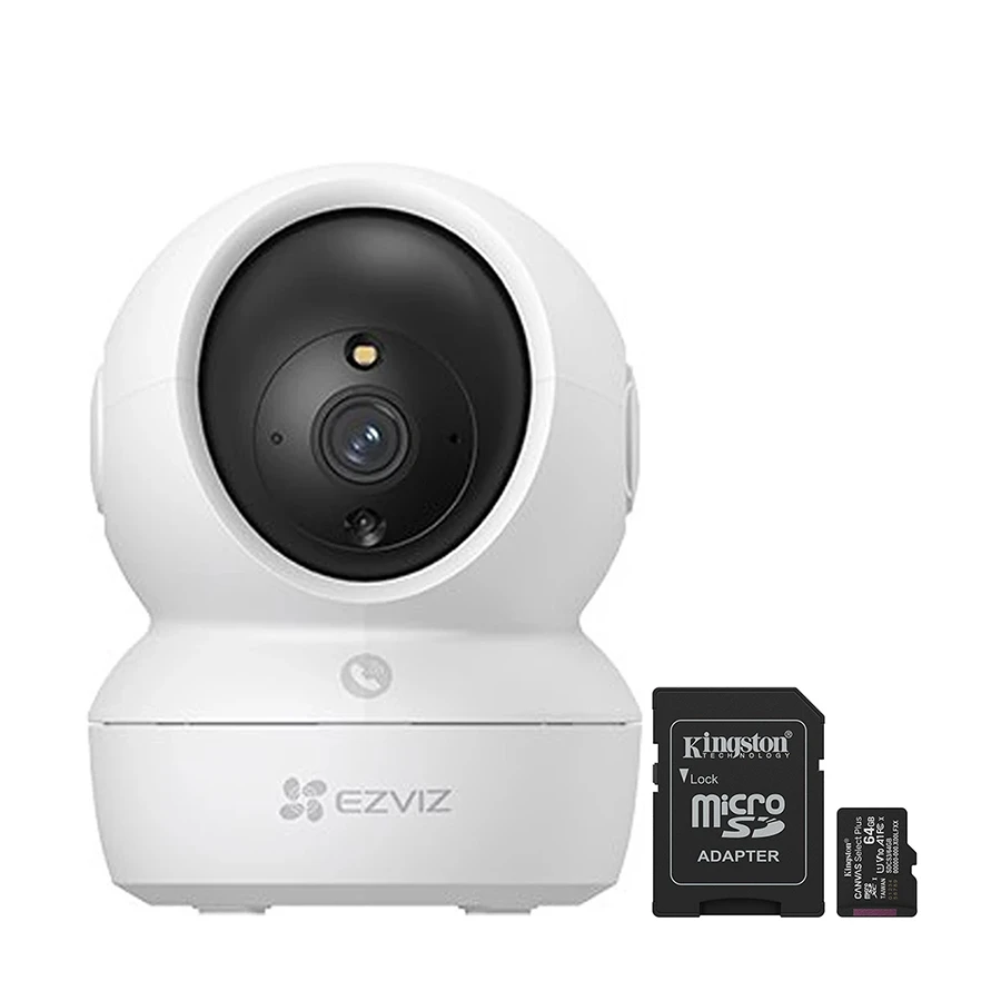 EZVIZ RS-EZ-001 CCTV Package