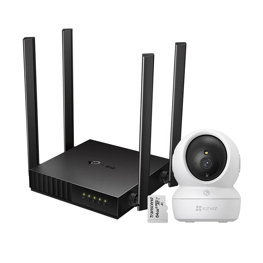 EZVIZ RS-EZ-002 CCTV Package