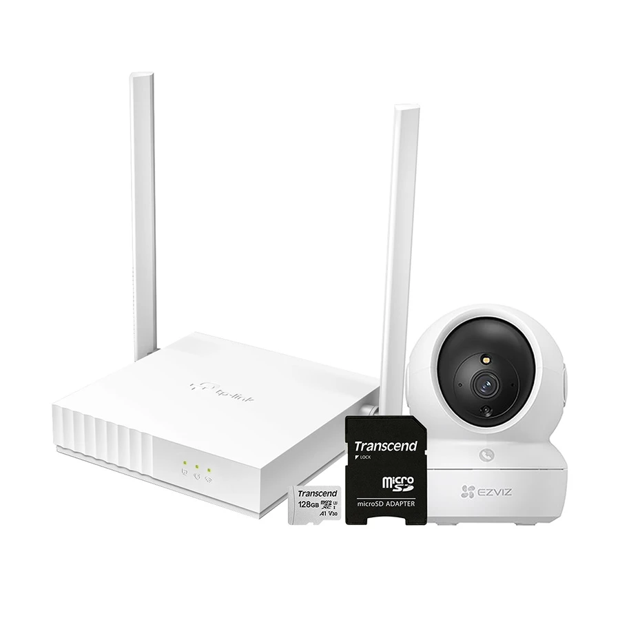 Ezviz RS-EZ-004 CCTV Package Price in Bangladesh