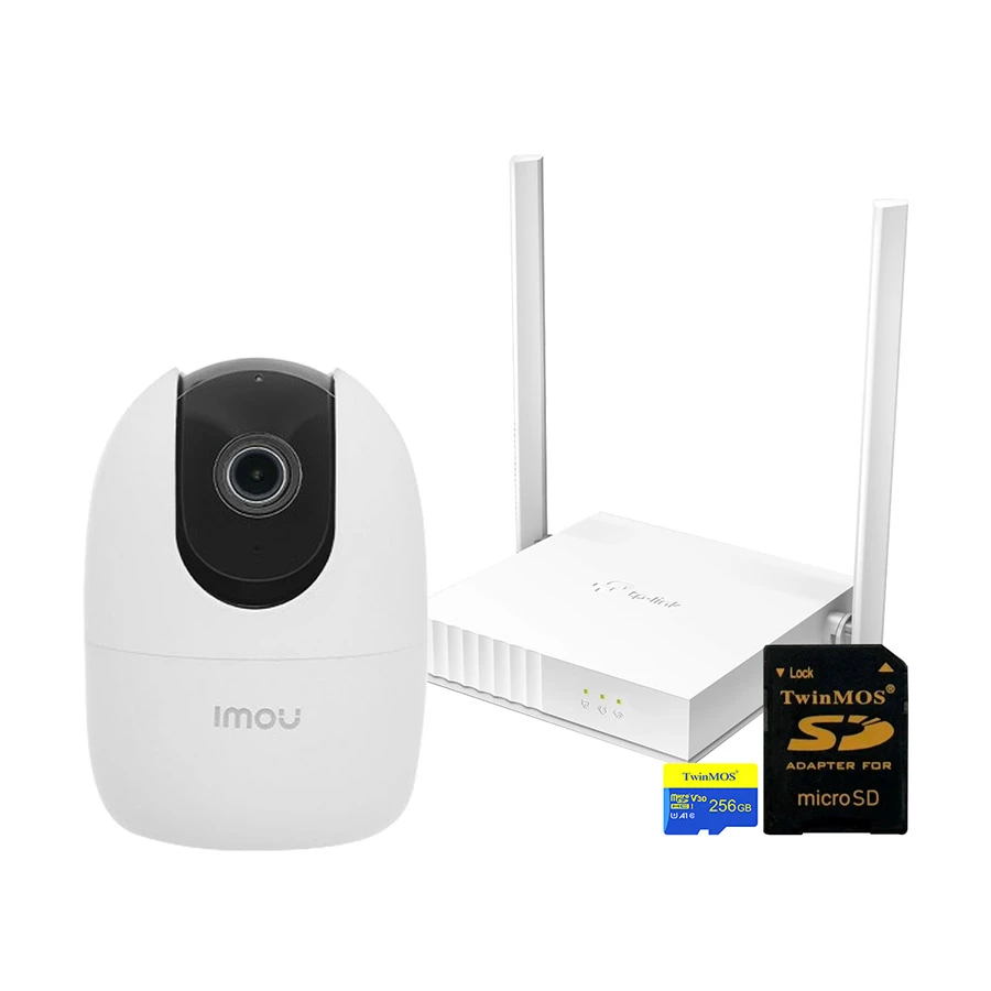 Imou RS-IM-002 CCTV Package