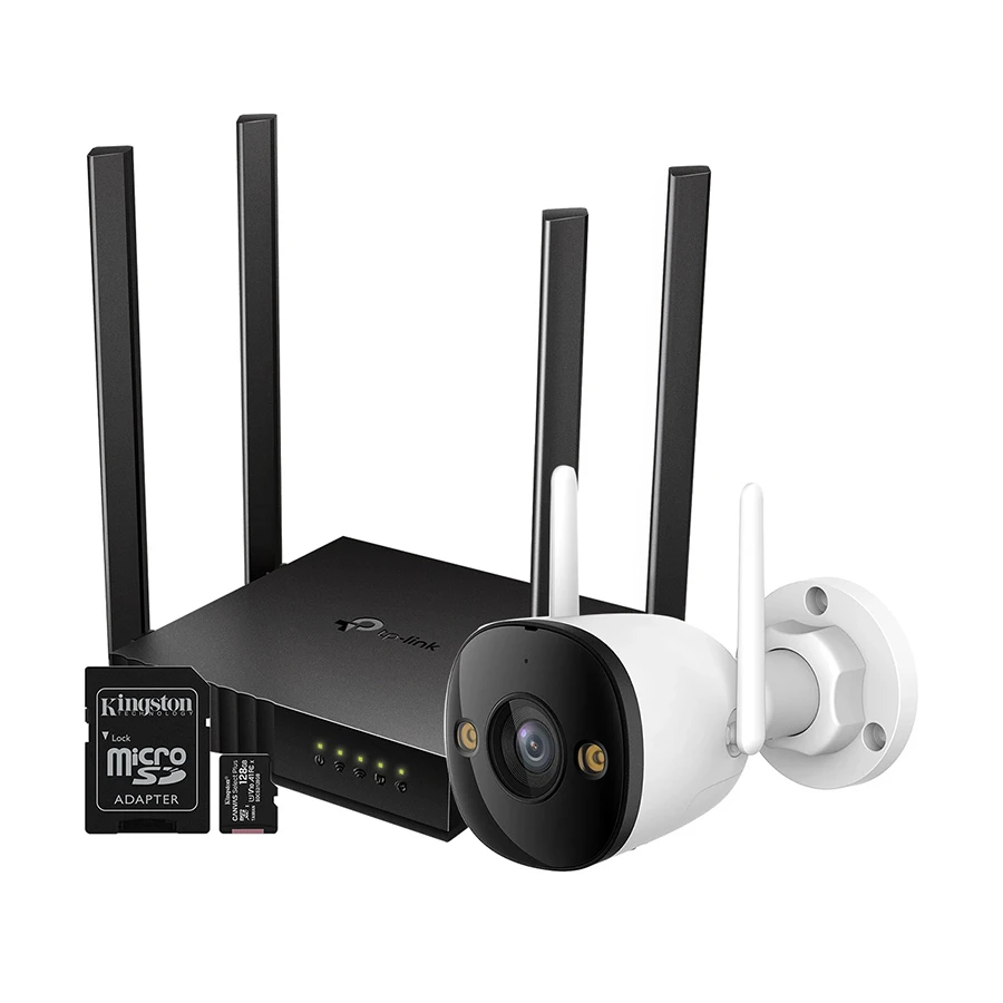 Imou RS-IM-004 CCTV Package
