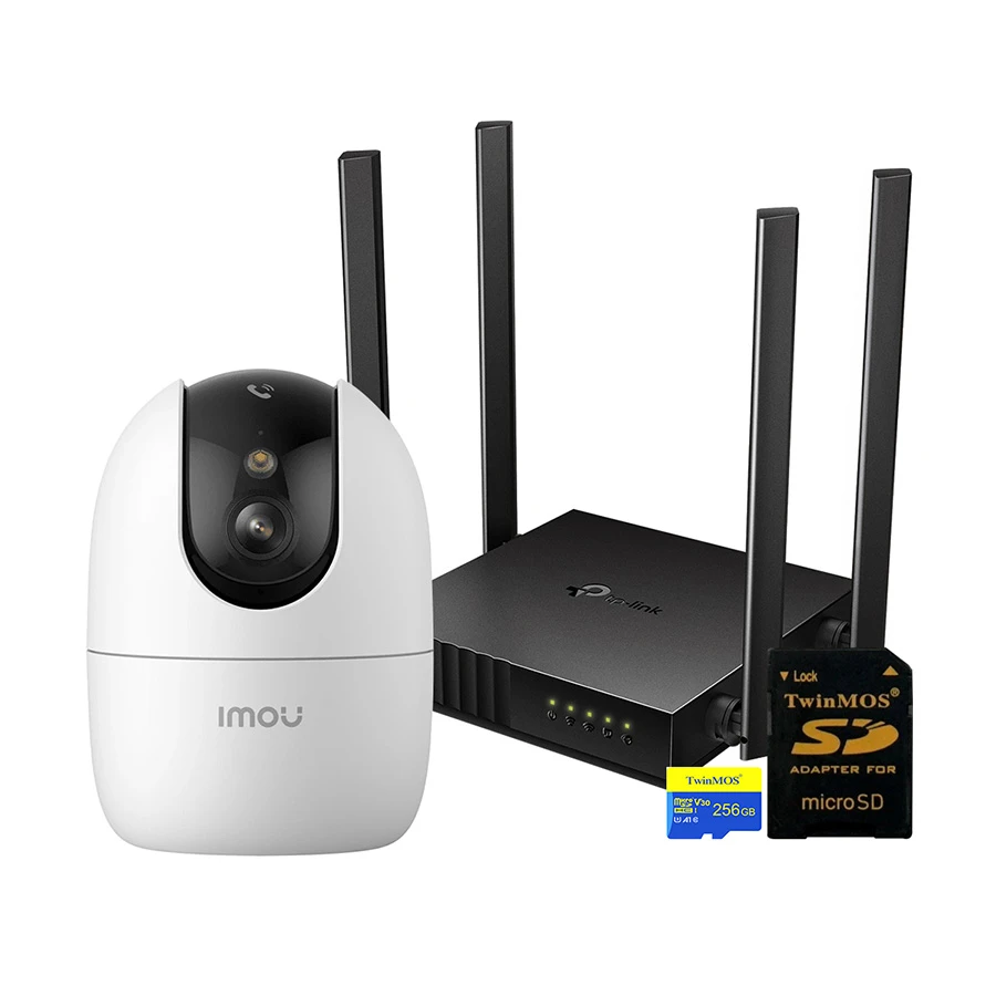 Imou RS-IM-002 CCTV Package