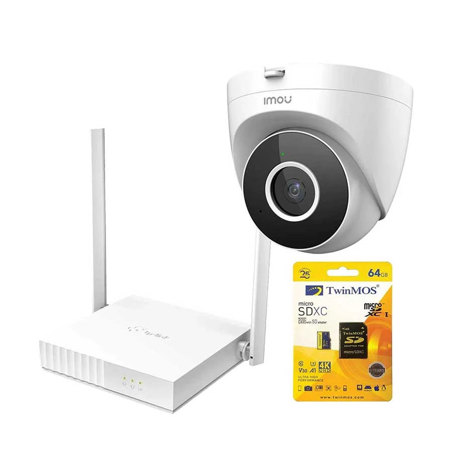 Imou RS-IM-004 CCTV Package