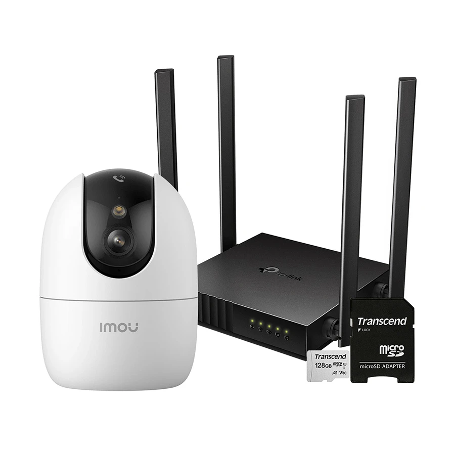 Imou RS-IM-006 CCTV Package