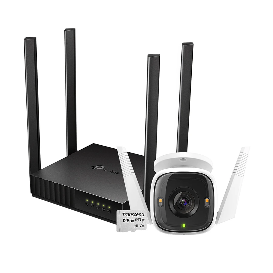 TP-Link RS-TP-006 CCTV Package