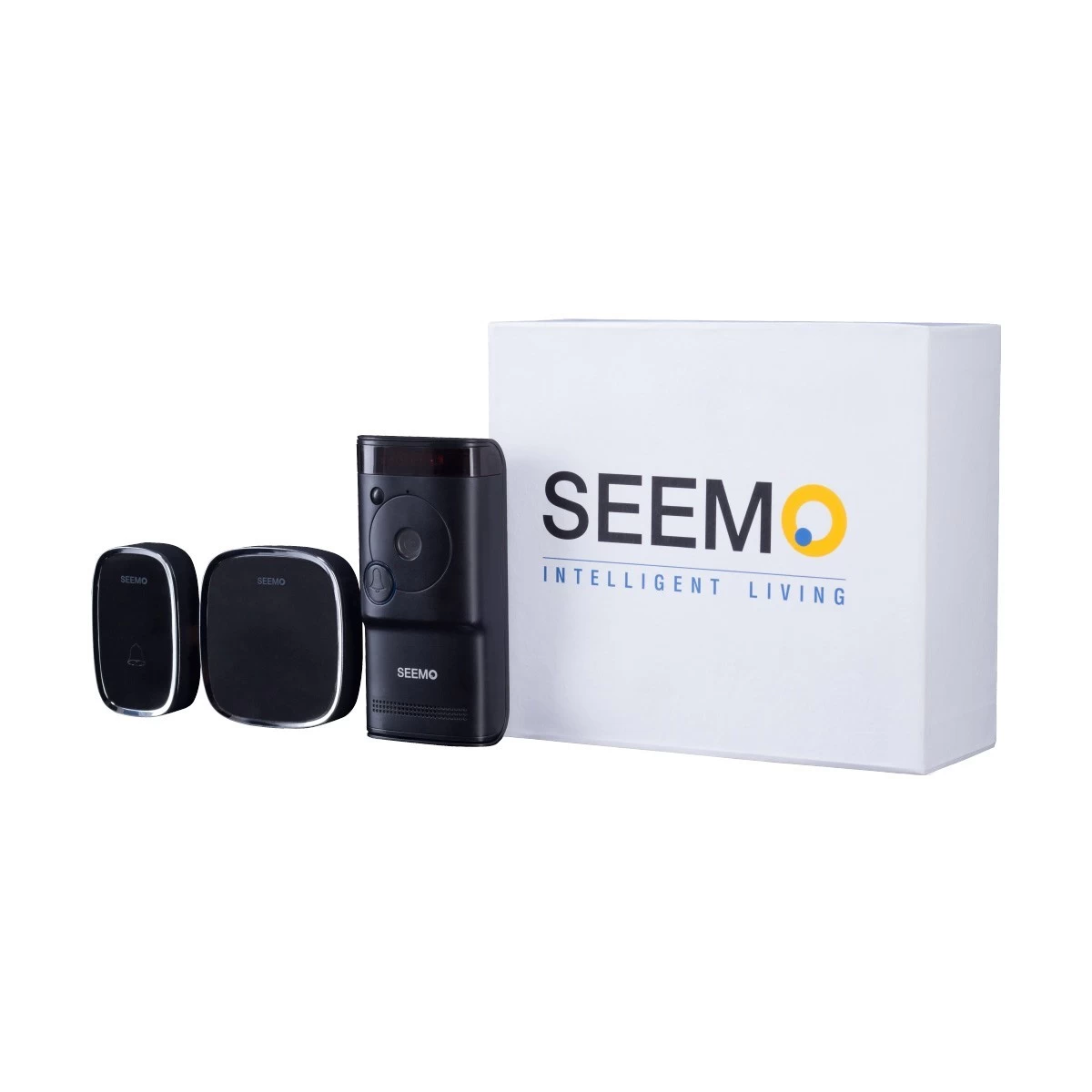 Seemo Home Security Smart Video Doorbell Home Security in BD