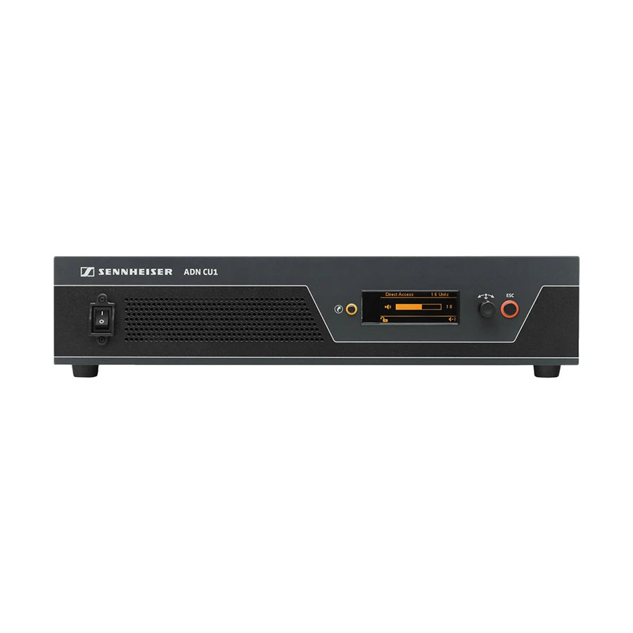 Sennheiser ADN CU1 Studio Equipments