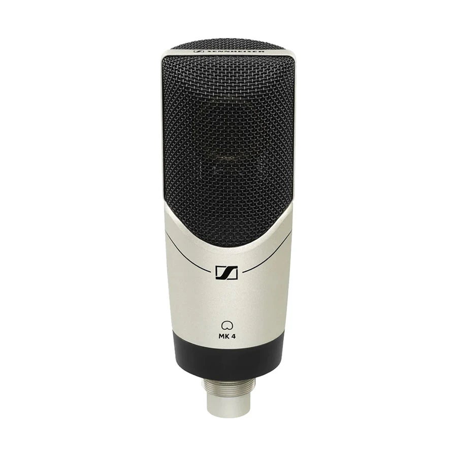 Sennheiser MK 4 Studio Equipments