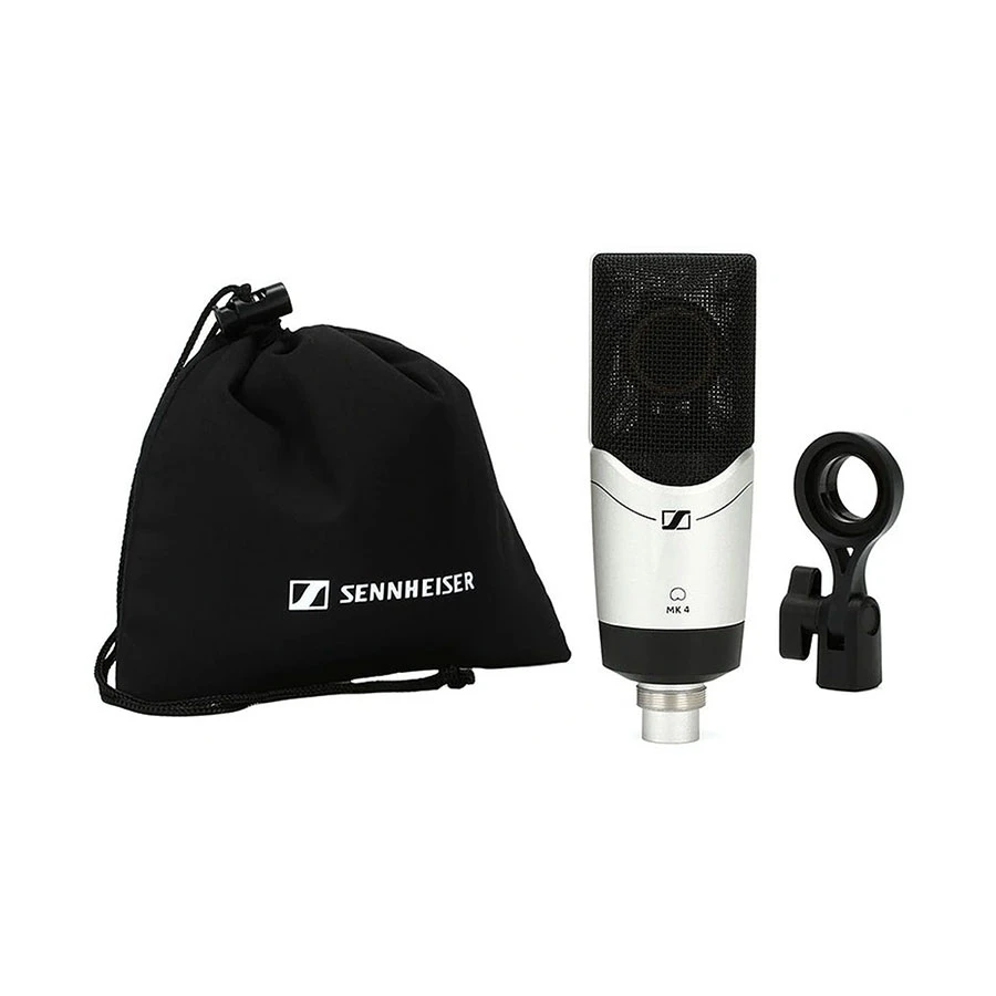 Sennheiser MK 4 Studio Equipments specifications