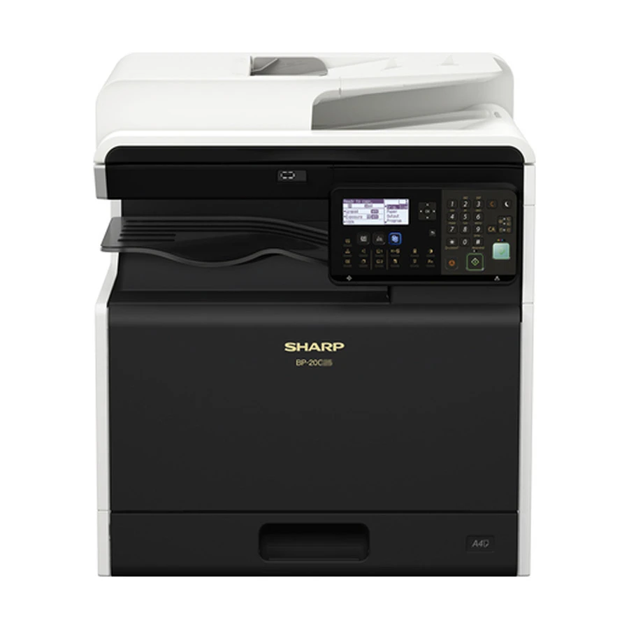 Sharp BP-20C25Z Photocopier Price in Bangladesh