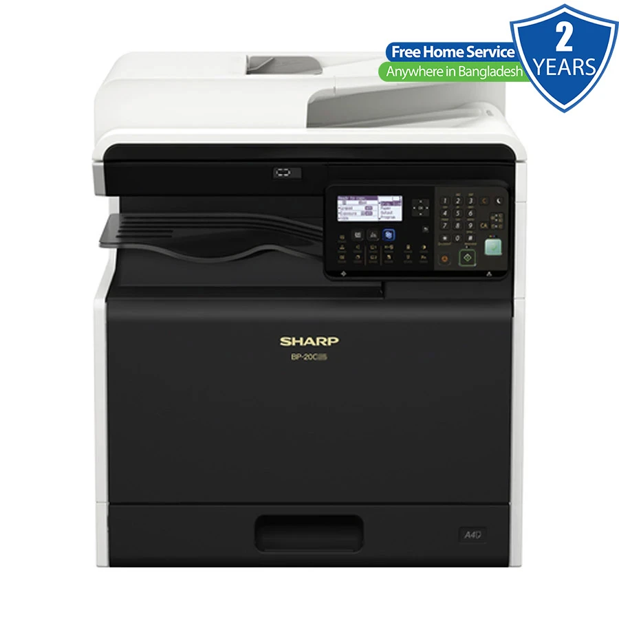 Sharp BP-20C25Z Photocopier