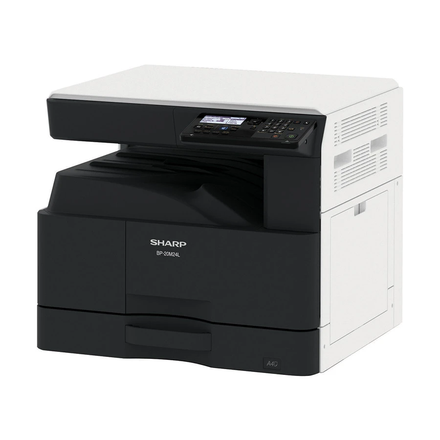 Sharp BP-20M24L Photocopier