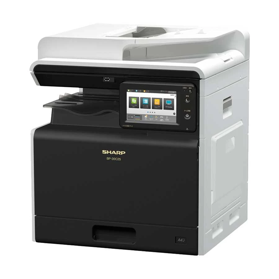 Sharp BP-30C25 Photocopier Price in Bangladesh