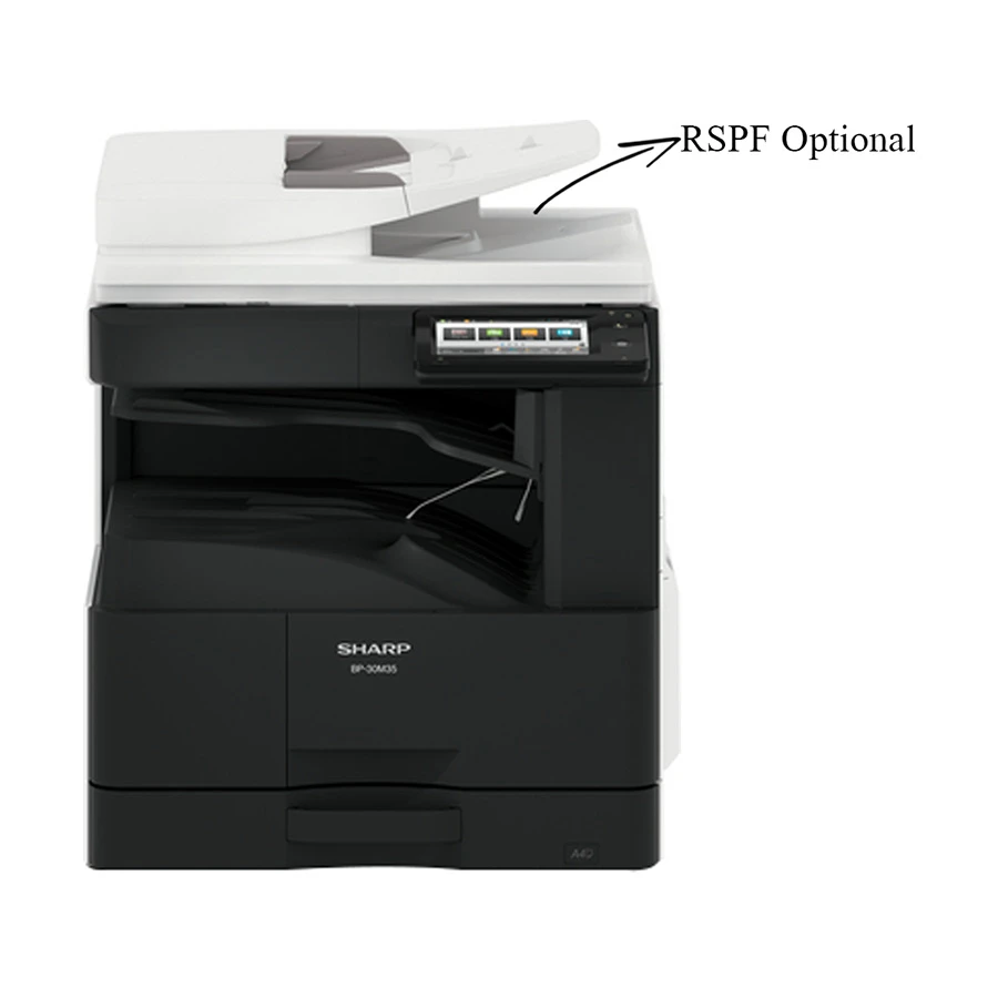 Sharp BP-30M35 Photocopier in BD