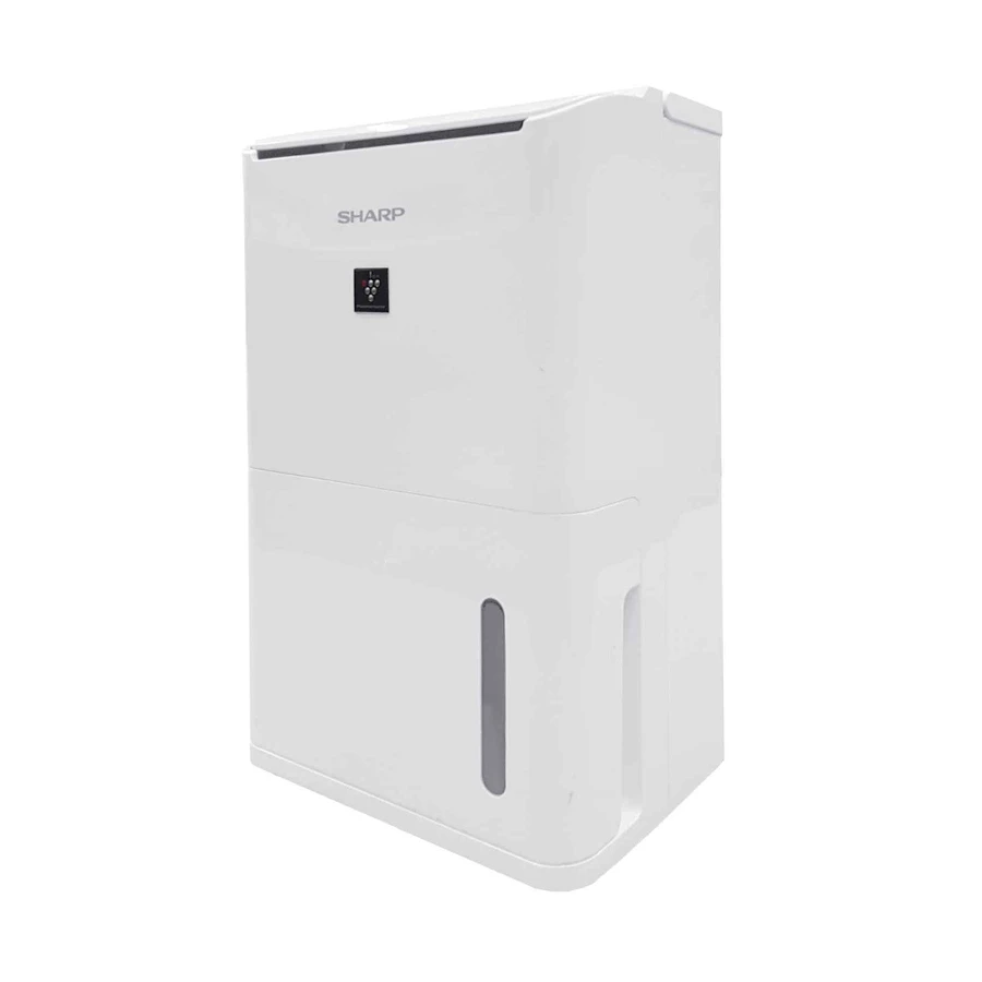 Sharp DW-D12A-W Air Conditioner in BD