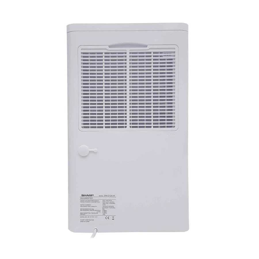 Sharp DW-D12A-W Air Conditioner Price in BD