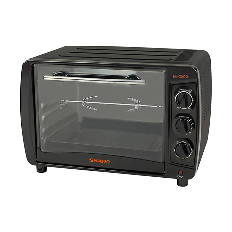 Sharp EO-35K-3 Kitchen