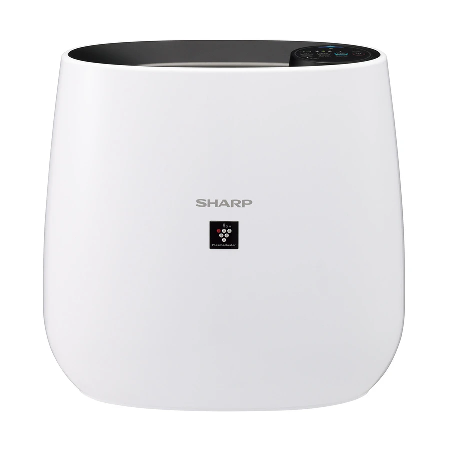 Sharp FP-J30E-B Air Conditioner