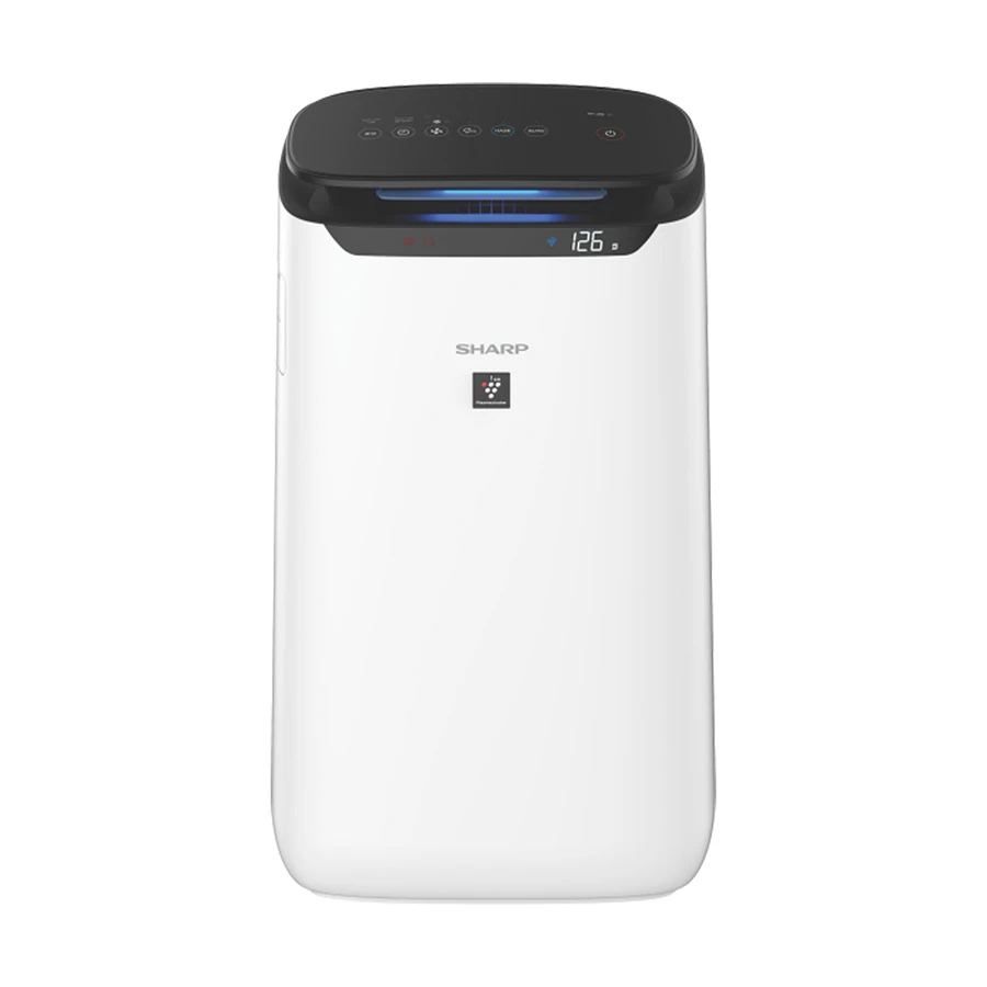 Sharp FP-J60E-W Air Conditioner