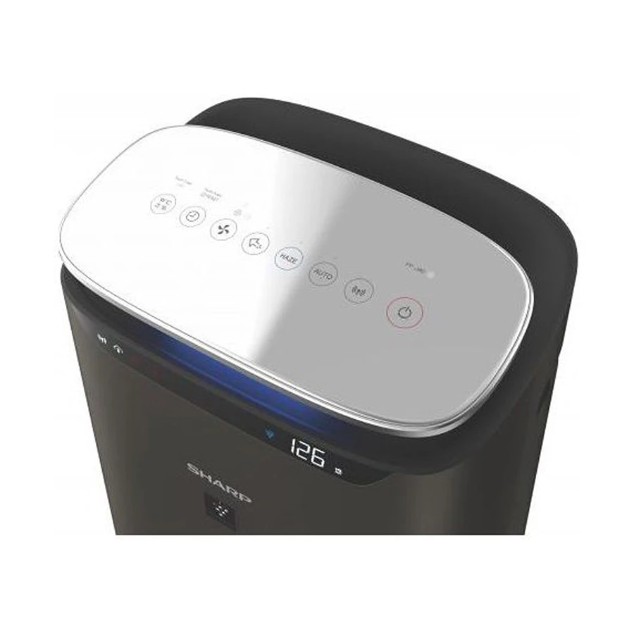 Sharp FP-J80E-H Air Conditioner in BD