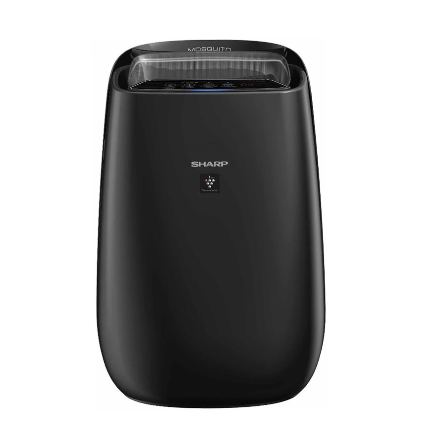 Sharp FP-JM40E-B Air Purifier