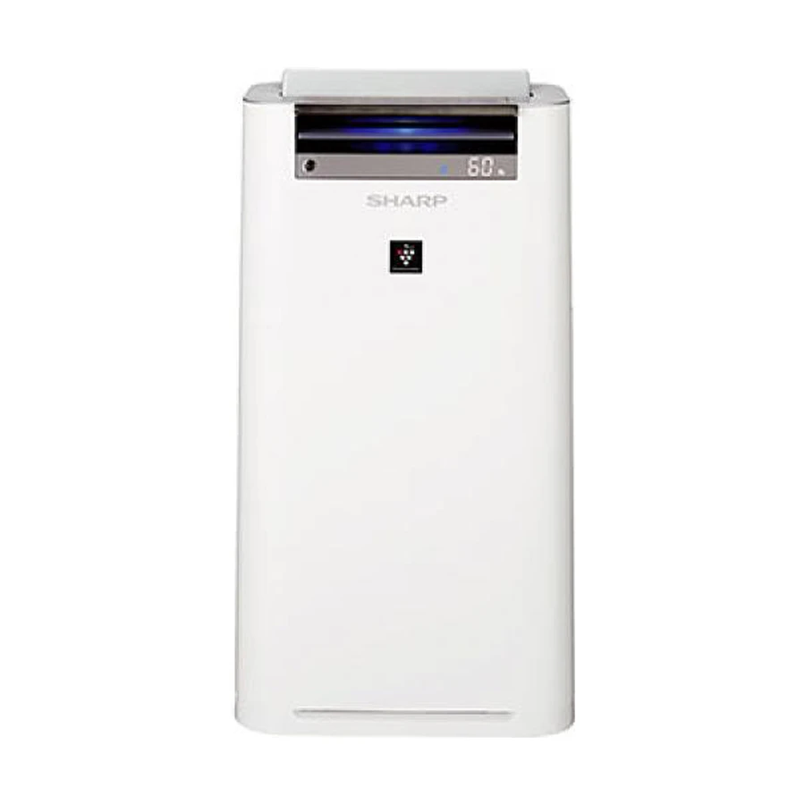 Sharp KCG40LW Air Conditioner