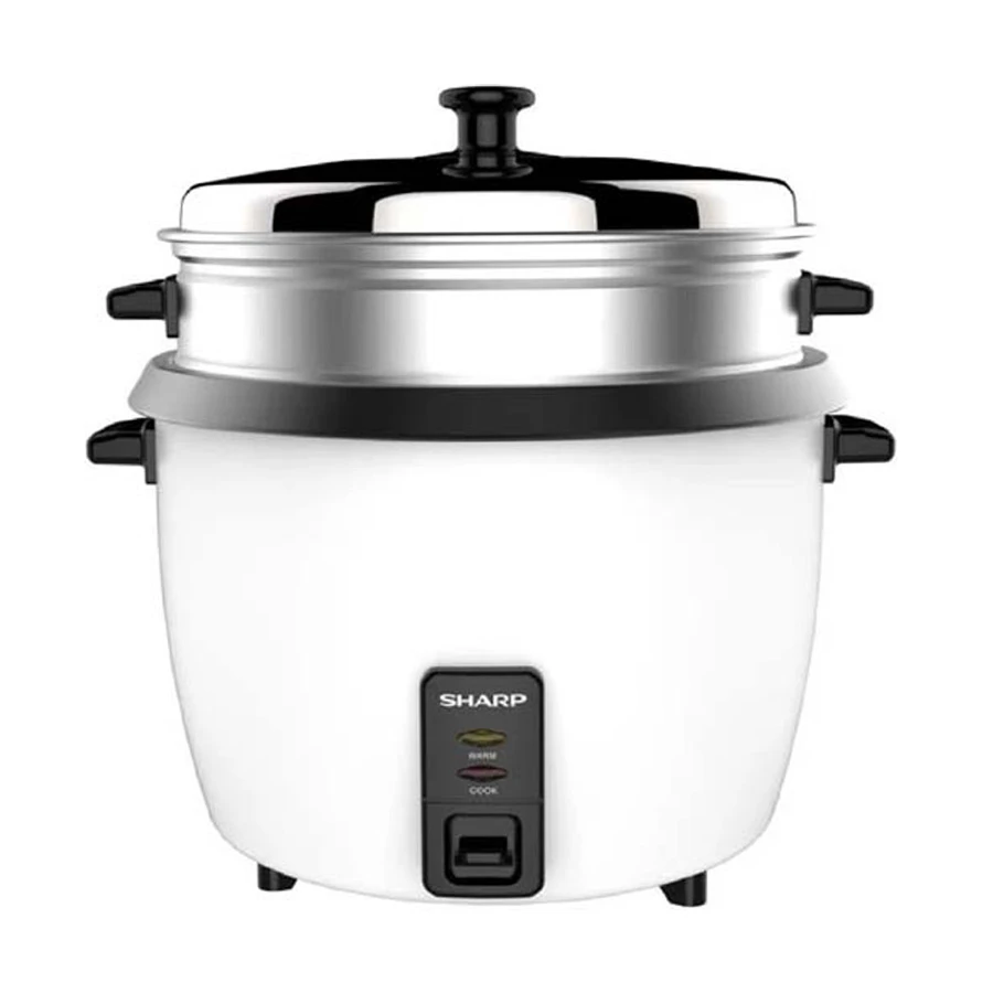 Sharp KS-H188G-W3 SNKR Rice Cooker
