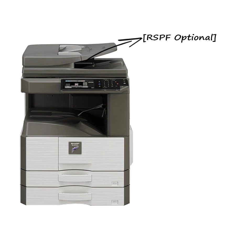 Sharp MX-M356NV Sharp in BD