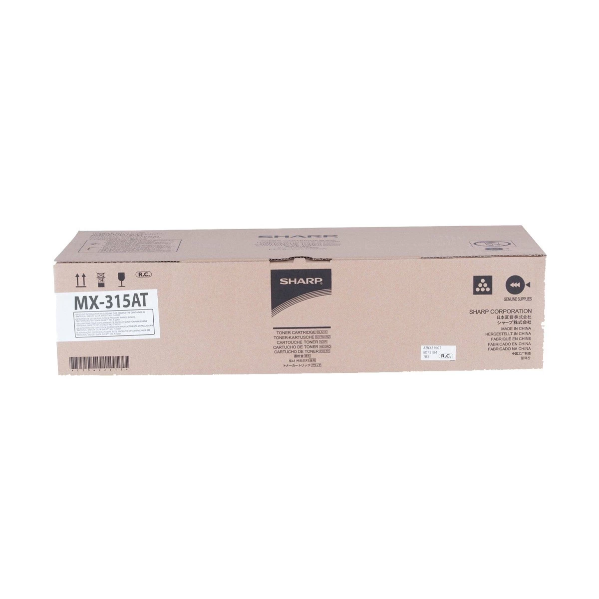 Sharp Mx315AT Toner