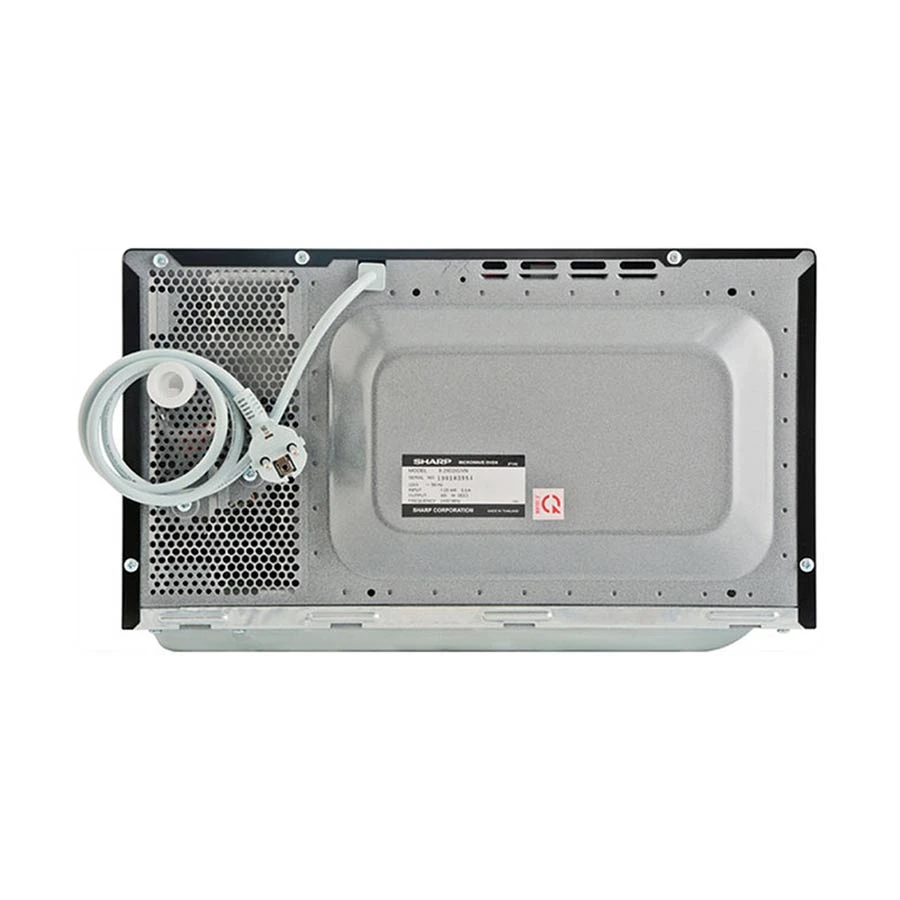Sharp R-2235H(R) Kitchen in BD